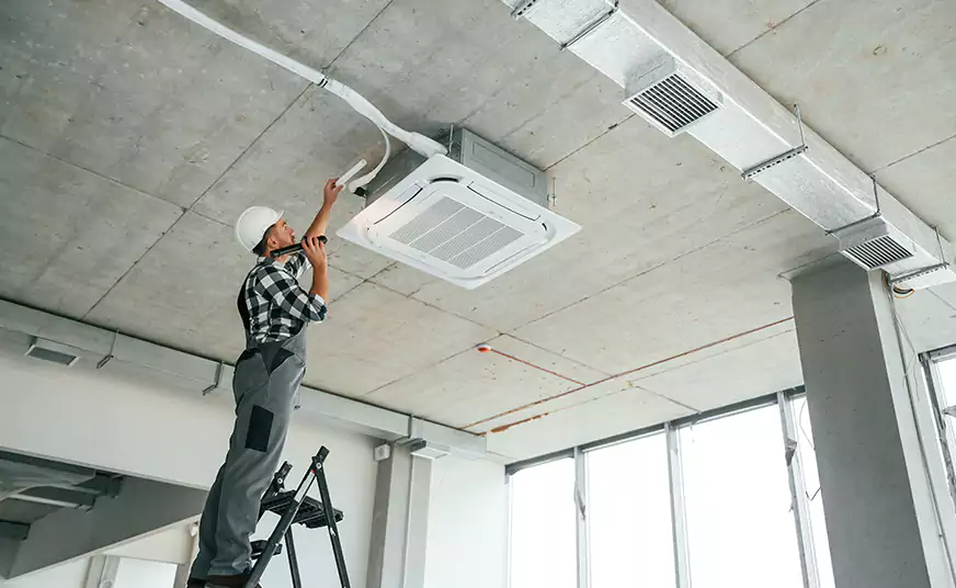 Ventilation System Cleaning Phoenix