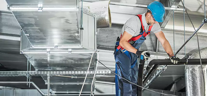 Precise Air Duct Vent Installation in Phoenix